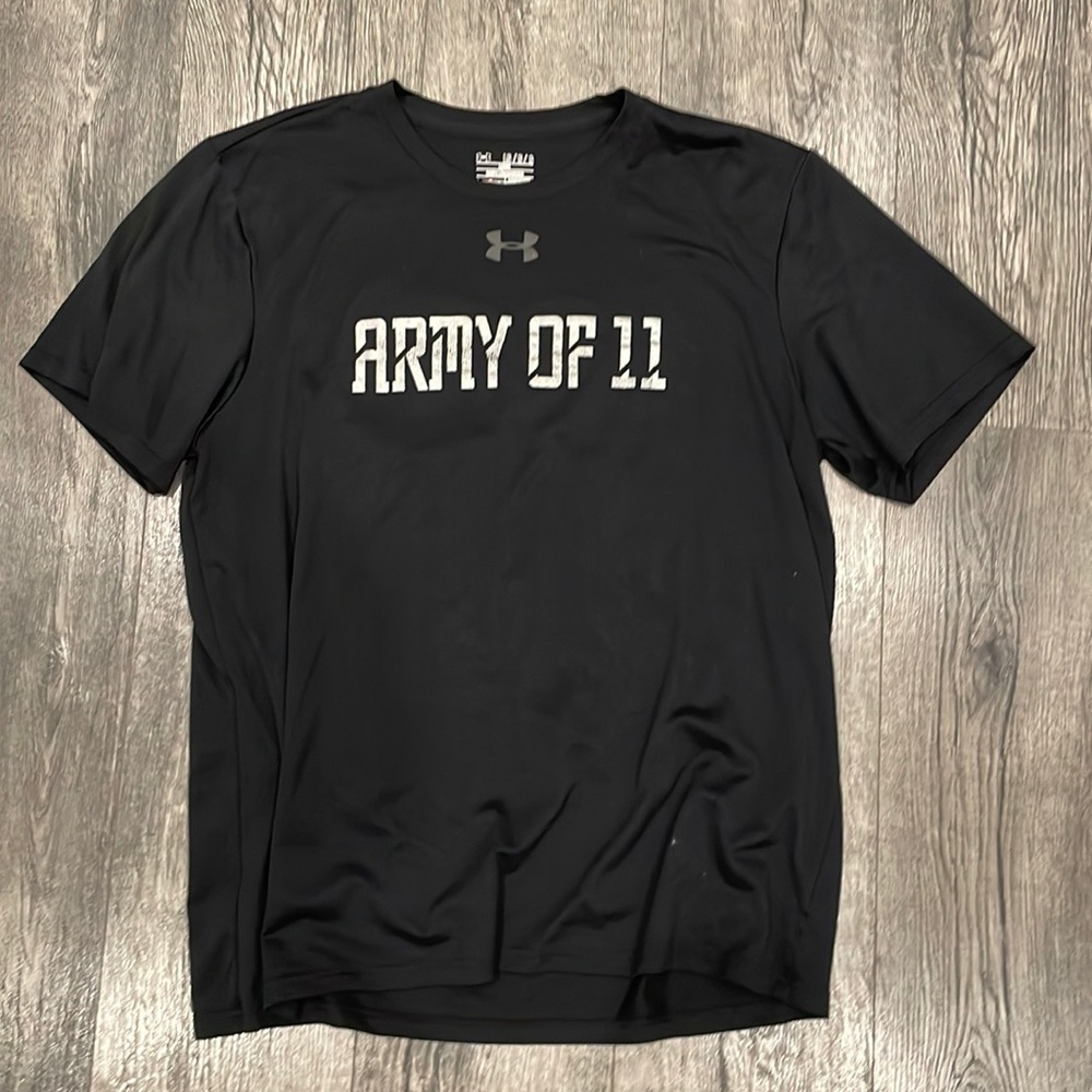 Under Armour Football Shirt
